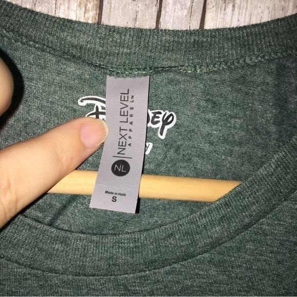 Disney Aladdin Agrabah Green Tank - Picture 5 of 6